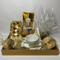 Desayuno Clásico Oro - comprar online