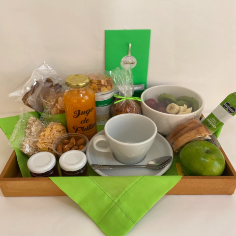 Desayuno Light Grande