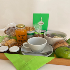 Desayuno Light Grande - comprar online