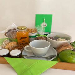 Desayuno Light Grande - comprar online