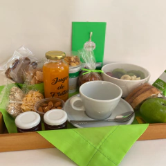 Desayuno Light Grande - Sorpresas Ricas - Desayunos a Domicilio