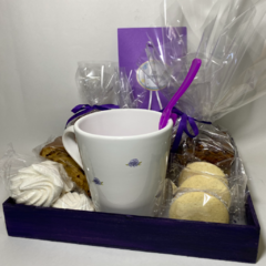 Desayunito Violeta