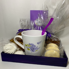 Desayunito Violeta - comprar online