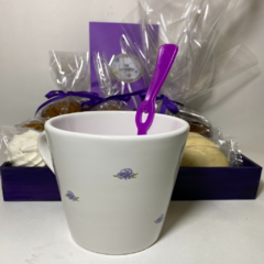 Desayunito Violeta - Sorpresas Ricas - Desayunos a Domicilio