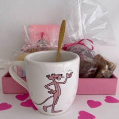Desayuno Pantera Rosa ULTIMO! - comprar online