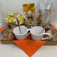 Desayuno Basico para 2