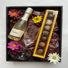Box Prosecco - Sorpresas Ricas - Desayunos a Domicilio