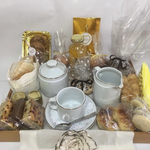 Desayuno de Super Lujo