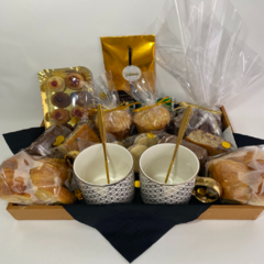 Desayuno SUPER Oro x dos - comprar online