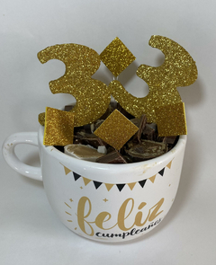 Torta Taza - Sorpresas Ricas - Desayunos a Domicilio