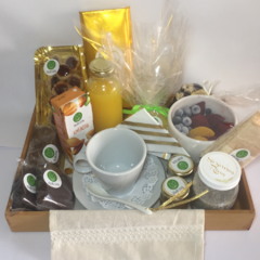 Desayuno Vegano Grande - comprar online