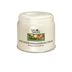 MASCARA REACONDICIONADORA DE MACADAMIA