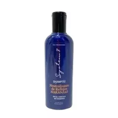 SHAMPOO NEUTRALIZANTE DE REFLEJOS NARANJAS