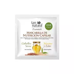 MASCARILLA CABELLOS SECOS ESSENTIALS SACHET