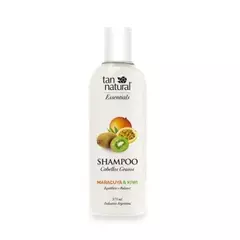SHAMPOO PARA CABELLOS GRASOS (MARACUYA Y KIWI)