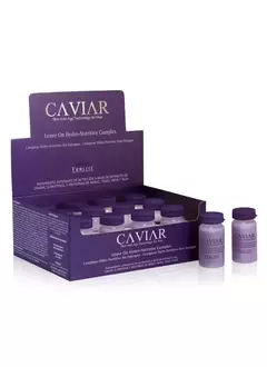 COMPLEJO CAVIAR HIDRO-NUTRITIVO x 12u
