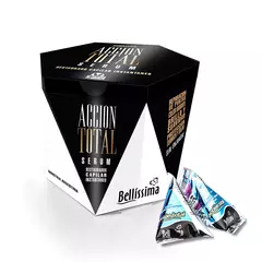 Serum restaurador capilar accion total x 10gr