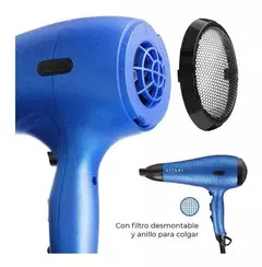 SECADOR DE PELO ALLURE PROFESSIONAL 2200W - Bazar de Belleza