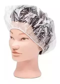 GORRO VINILO CRISTAL