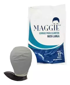 GORRA DE LATEX MAGGIE NUCA ALTA