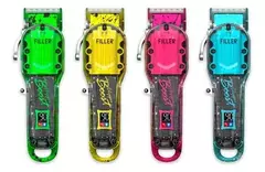 MAQUINA DE CORTE FILLER CLIPPER BOOST CRYSTAL
