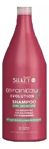 SHAMPOO CURL DEFINITION x1.5L