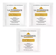 SACHET MASCARA DE KERATINA LA PUISSANCE