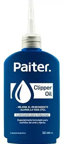 ACEITE LUBRICANTE PAITER