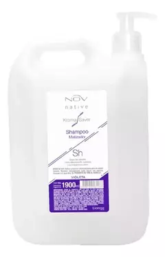 SHAMPOO VIOLETA KROMA SAVER x1900ML
