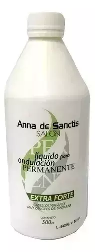 LIQUIDO PARA PERMANENTE EXTRA FUERTE x500ml