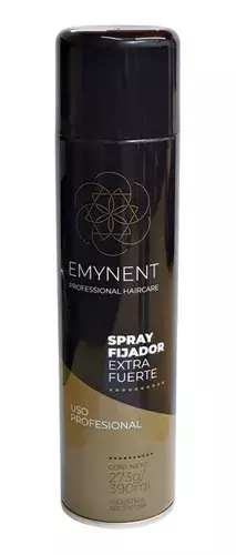 SPRAY FIJADOR EXTRA FUERTE EMYNENT
