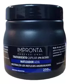 MASCARA MATIZADORA AZUL IMPRONTA
