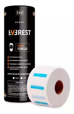PAPEL DE CUELLO EVEREST x5