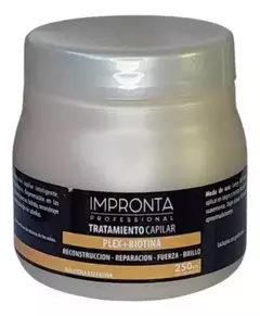 Tratamiento capilar plex + biotina x250gr