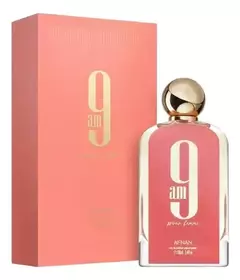 9am Pour Femme Afnan 100ml Mujer (EDP)