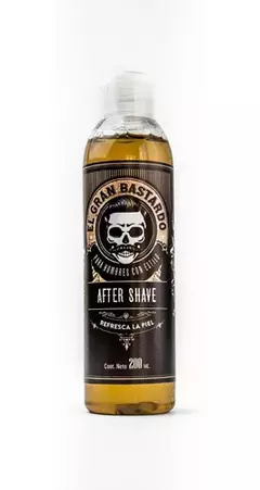 AFTER SHAVE x200ml