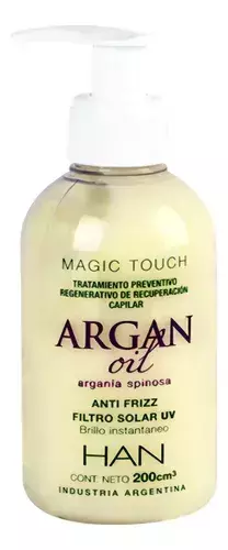 MAGIC TOUCH ARGAN OIL