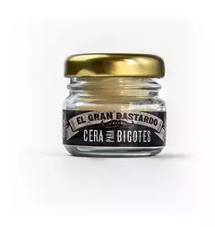 Cera De Bigotes 28gr El Gran Bastardo en internet