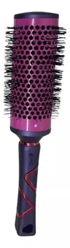 9598 CEPILLO TERMICO LINEA FUCSIA