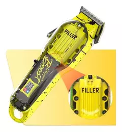 MAQUINA DE CORTE FILLER CLIPPER BOOST CRYSTAL en internet
