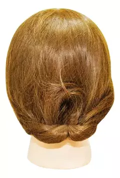 1169 RED INVISIBLE PARA CABELLO CASTAÑO en internet