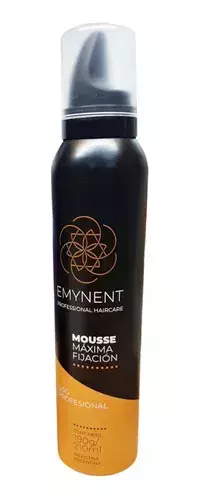 MOUSSE CAPILAR EMYNENT MAXIMA FIJACION