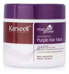 MASCARA MATIZADORA KARSEELL
