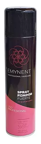 SPRAY FIJADOR FUERTE EMYNENT