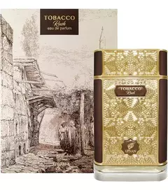 Tobacco Rush Afnan 80ml Unisex (EDP)
