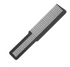 PEINE ESPECIAL PARA MAQUINA CORTA CABELLO (52182)