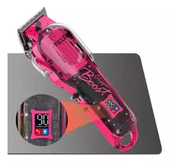 MAQUINA DE CORTE FILLER CLIPPER BOOST CRYSTAL - Bazar de Belleza