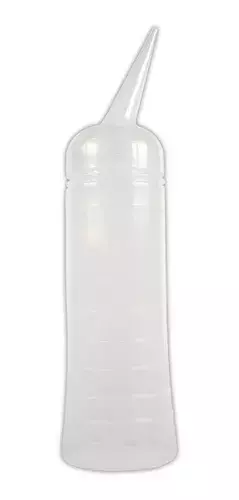18 APLICADOR PLASTICO DE TINTURA