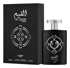Al Qiam Silver Lattafa 100ml Hombre (EDP)
