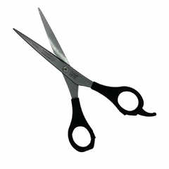 19162 TIJERA MANGO PLASTICO TRIKO LEADER 747/6''